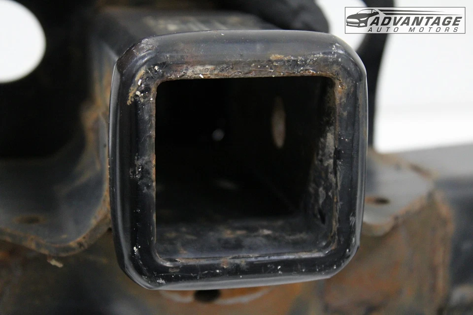 Chevrolet Silverado 1500 LD 2019 parachoques trasero remolque remolque barra de enganche OEM Foto 4 de 4