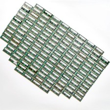  Lot of 135 Transcend 16GB DDR4 2400MHz SO-DIMM ECC  TS2GSH72V4B 100 - Tested