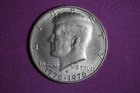 ESTATE FIND 1976 S 40% KENNEDY HALF DOLLAR #K58553