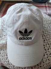 Adidas Originals Trefoil Relaxed Strapback Ca...