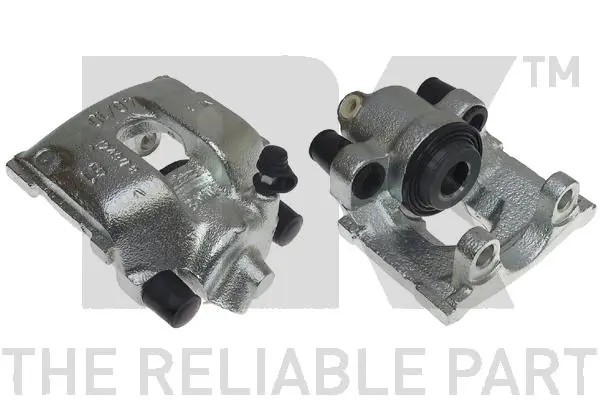 Étrier de frein NK 2115207 en acier renforcé compatible OE 34211165031 de qualité