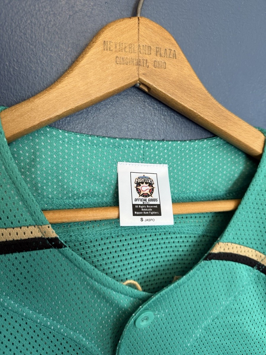 Fighters ユニフォーム NAKASHIMA 9 プラクティスレプリカユニフォーム 中島 卓也 #9