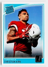 2018 Donruss #313 Christian Kirk