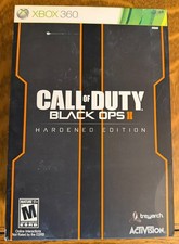 Call of Duty: Black Ops II 2 - Hardened Edition (Microsoft Xbox 360, 2012) CIB