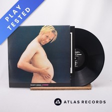 Baby Bird Fatherhood A B LP Album Vinyl Record BABY BIRD LP3 - EX/EX