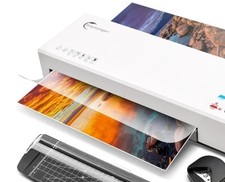Laminating Pouches A4 Thermal Laminating Sheets Film Pouches Glossy Cheap X4