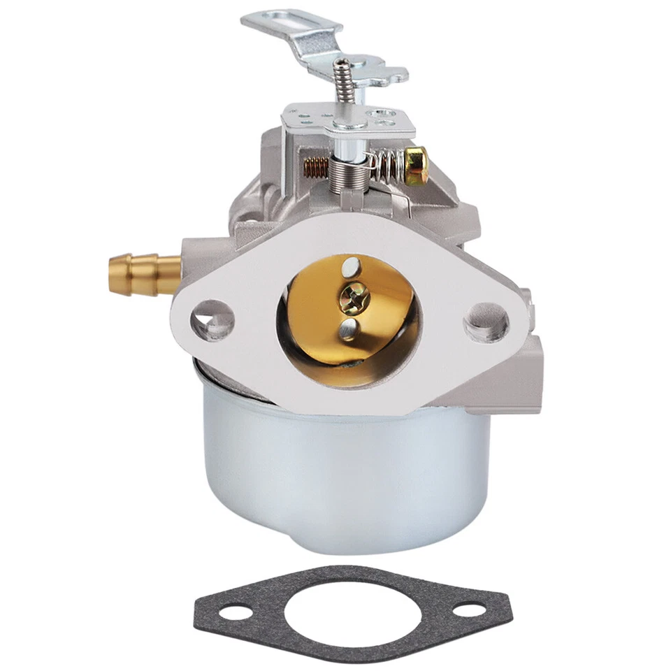 Carburetor For TECUMSEH HMSK80 HMSK85 HMSK90 HMSK100 640349 8hp 9hp Carb Kit USA - Image 4 of 4