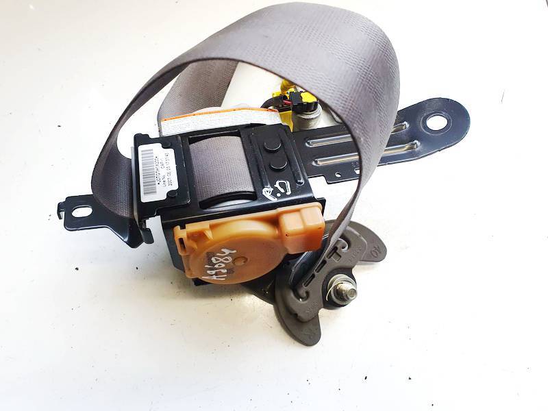 2007 Honda Civic Front Right Seat Belt - OEM Part #2100135-21 TKAF8EJ453