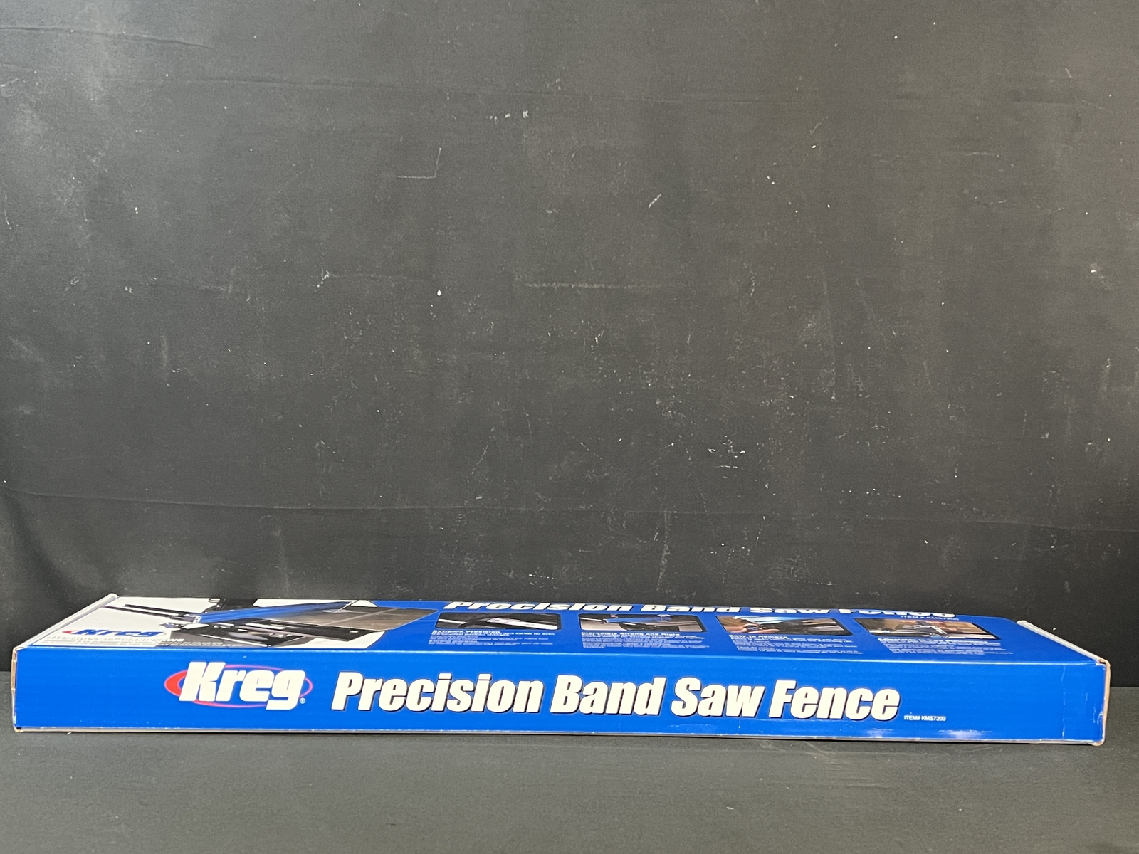 Kreg KMS7200 Precision Band Saw Fence 14" New Sealed eBay