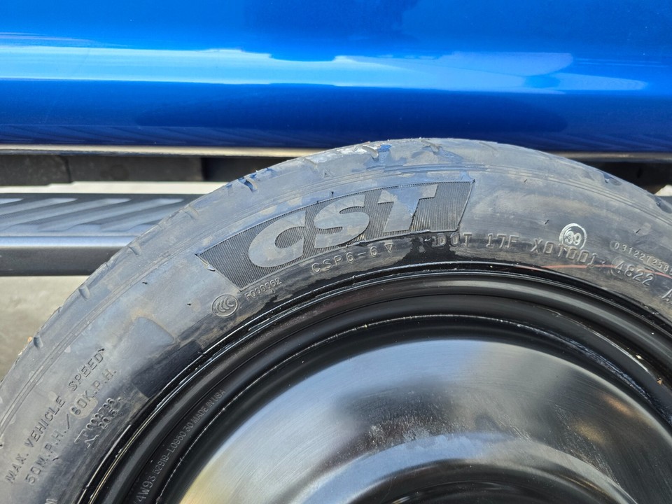 HYUNDAI SANTA CRUZ 22-24 18" SPARE TIRE WHEEL RIM 52919-L0950 OEM | eBay