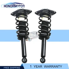 Pair Rear Shocks Struts Absorbers for 2000-06 Nissan Sentra S GXE SE LE 171312