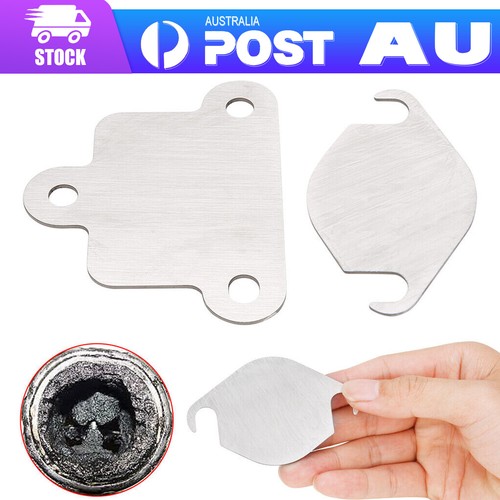 EGR Cooler Blank Plate KITS For Ford PX PX2 Ranger 3.2L 2.2L For Mazda