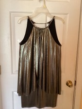 Shimmery Coctail/Evening Dress