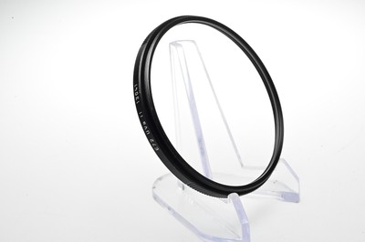 Genuine Leica Filter UVa II, E72, black, #13041 #G235