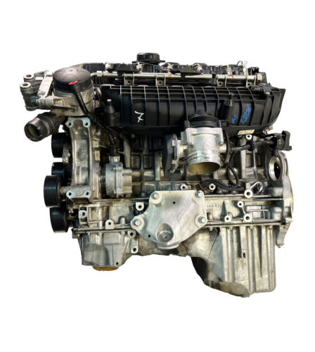 Motor für BMW 5er E60 E61 535i 535 i 3,0 Benzin N54B30A N54 11000429704 - Bild 1 von 5