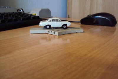 Faller ams, Opel Admiral Polizei, 4831