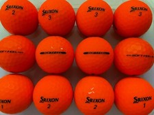 12 SRIXON SOFT FEEL 