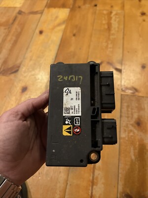   Camaro CADILLAC XT5 DIAGNOSTIC COMPUTER MODULE SRS UNIT OEM 2017 - 2023 OEM