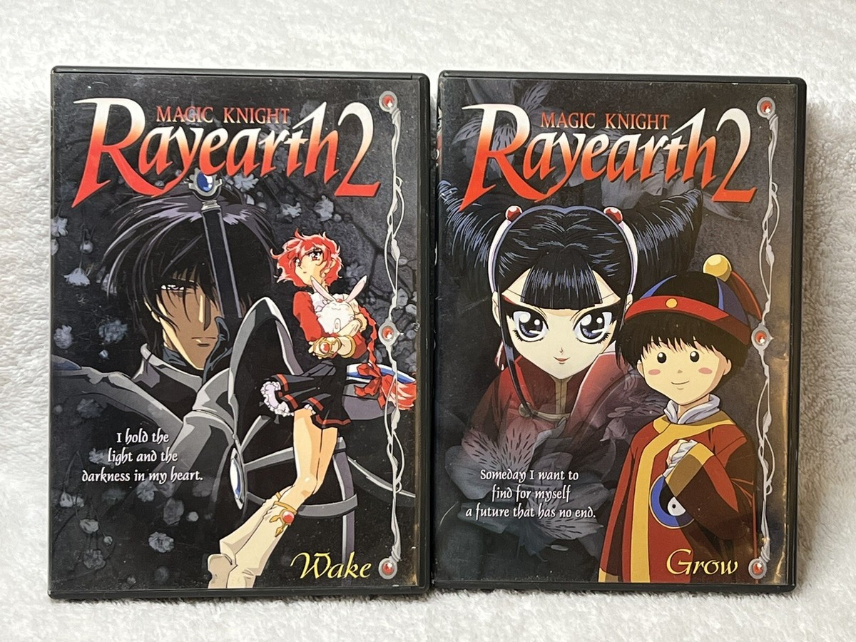 その他 Magic Knight Rayearth: Season 2 [DVD] [Import] wyw801m Amazon.com: Magic Knight Rayearth Season 2 : Hekiru Shiina