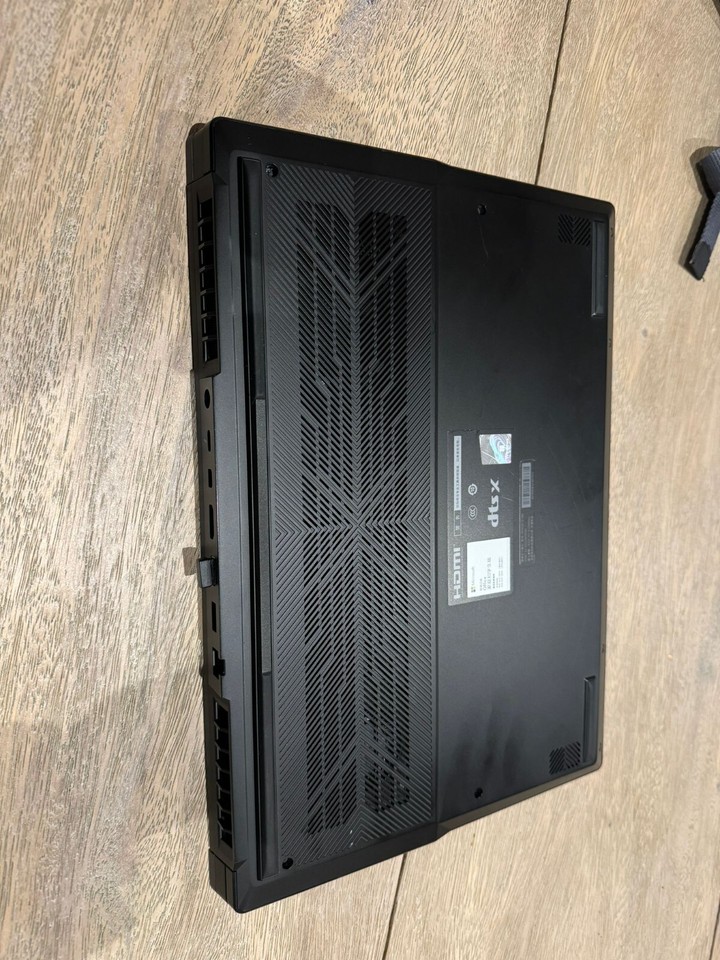 Xiaomi Redmi G Gaming Laptop 2022 Intel i7 eBay