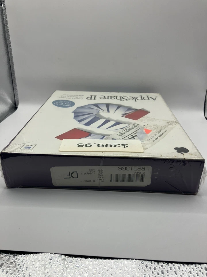 APPLESHARE IP 6.1 10 CLIENT (MAC) - Sealed - Image 2 of 4