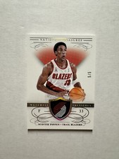 Scottie Pippen 2013 Panini National Treasures Material Team Logo Laundry Tag /5