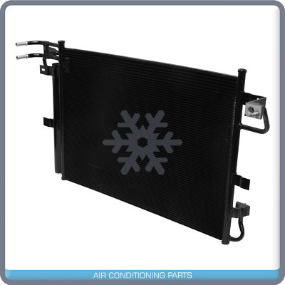 New A/C Condenser for Ford Explorer - 2011 to 2017 - OE