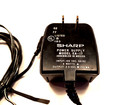 SHARP POWER SUPPLY MODEL EA-17 - INPUT 20 VOLT AC - OUTPUT 2.5 VOLT DC — photo 2