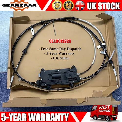 FOR LAND ROVER DISCOVERY 3 & RANGE ROVER SPORT PARKING BRAKE ACTUATOR