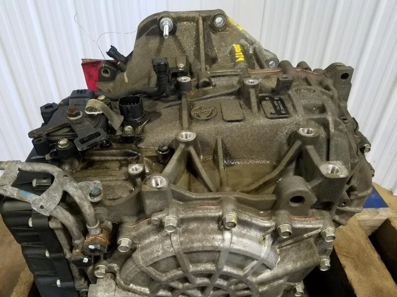 2010-2012 Hyundai Santa Fe 3.5L, AWD Automatic Transmission OEM Foto 4 de 4