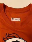 Denver Broncos #58 Von Miller Men's T-Shirt Orange Size L  Tee ~ 100% Cotton New — photo 4