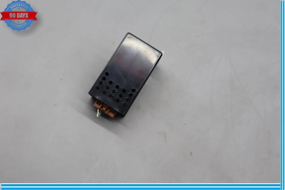 11-17 Infiniti QX56 QX80 Antirrobo Alarma Sirena Advertencia Zumbador Altavoz Fabricante de Equipo Original Foto 2 de 4