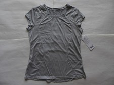 Layer 8 Fast Track Tee Size Medium Heather Li...