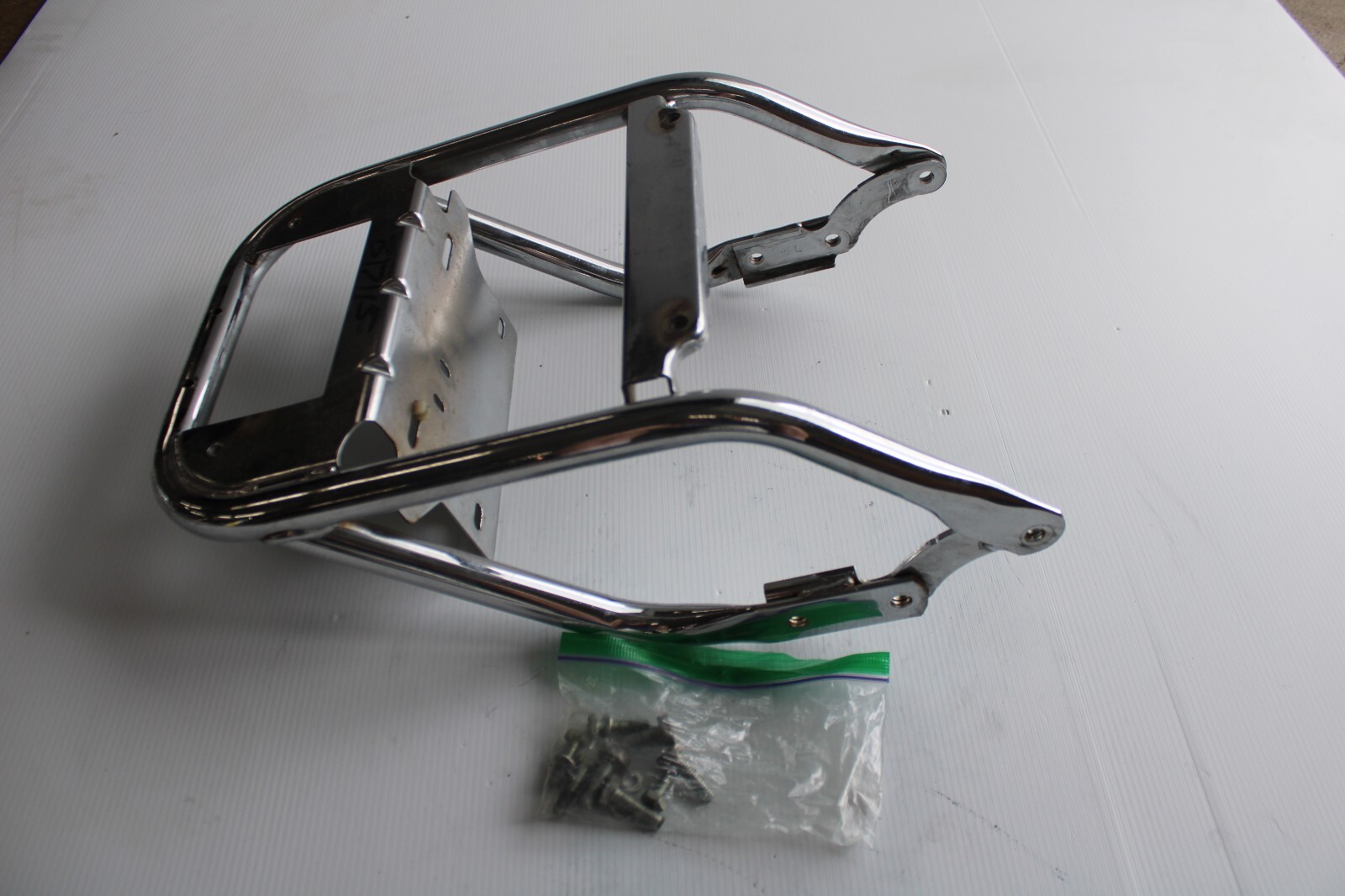 2011 Harley Davidson Ultra Limited Touring OEM Chrome Tour P