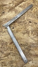 SUPPORTO A COMPASSO PER COPERCHIO RIMORCHIO CRESCI ELLEBI GNC001