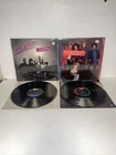 Heart S/T 1985 ST-12410 w/ hype sticker & PASSIONWORKS W/HYPE STICKER VINYL LOT
