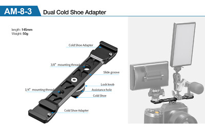 Leofoto USA) Leofoto MP-284C+VH-10S CF Monopod With VH-10S Two Way Tilt Head EBa