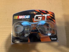 NASCAR GT Protective EYEWEAR, ENCON, Frameless Translucent Eyewear 99.9% UV