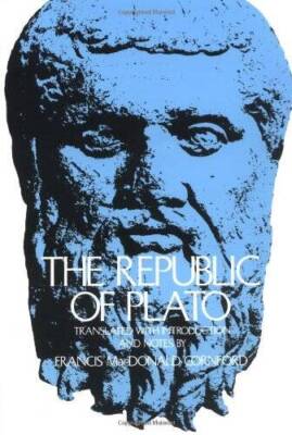 The Republic Of Plato - Paperback By Plato - VERY GOOD