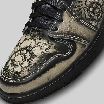 Nike Air Jordan 1 High Zoom CMFT 2 Dia De Muertos FQ8155-010 Nike Air Jordan 1 High Zoom CMFT 2 Dia De Muertos FQ8155-010