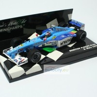 Minichamps Benetton Playlife B199 Alexander Wurz 430990010