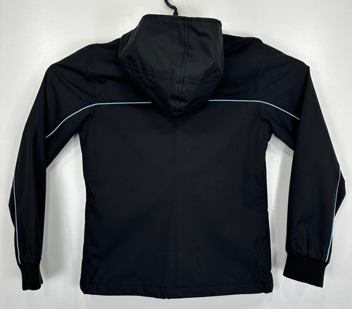 Peak Performance Sportjacke Damen Größe S schwarz Kapuze durchgehender Reißverschluss Übergangszeiten - Bild 4 von 14