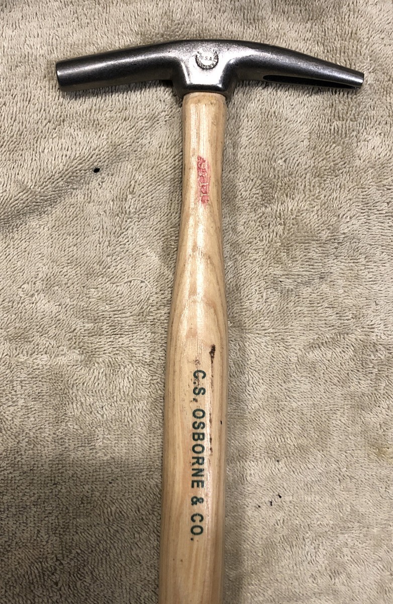 その他 PHYSICAL HAMMER 615733-HAMMER DOUBLE FACE HANDLED ALUMINIUM BRONZE NON-SPARK