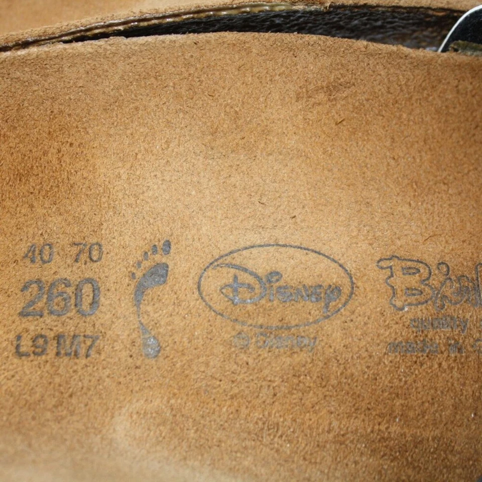 迪士尼Birkenstocks - 9 — 第 4/4 张图片