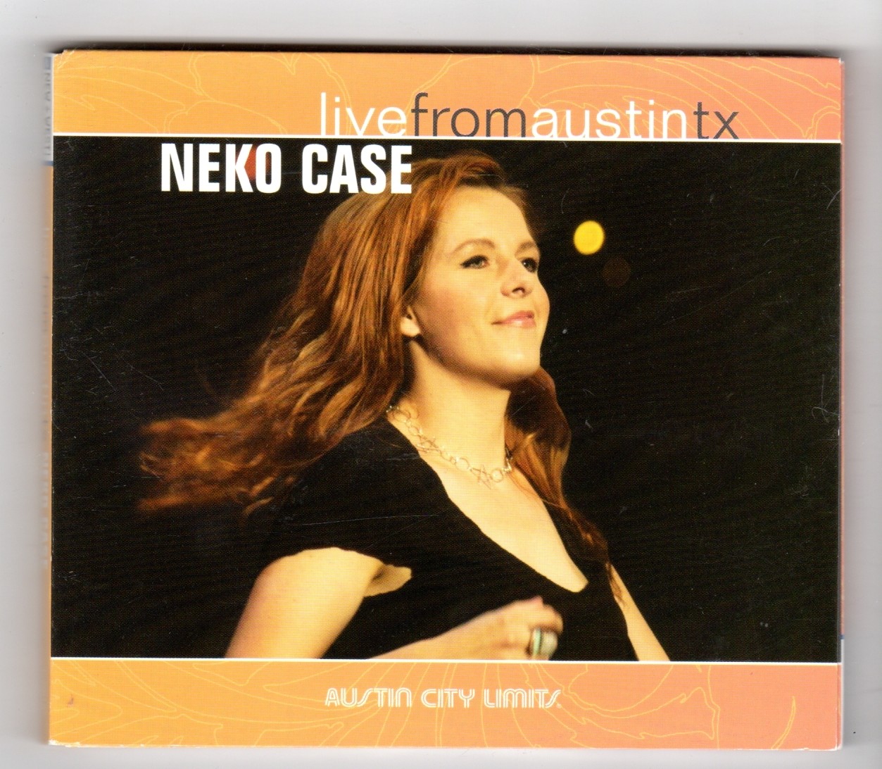 (IO409) Neko Case, Austin City Limits - 2006 CD