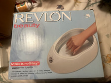 New Revlon Beauty MositureStay Paraffin Bath Spa RVS1203V1 