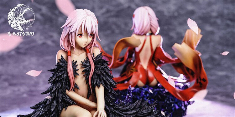 PRE-ORDER】 Yin Yuan Studio - Guilty Crown - Inori Yuzuriha Resin