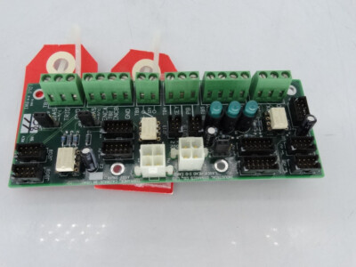 INDUSTRIAL DYNAMICS 39648 CIRCUIT BOARD #A6-22