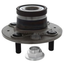 Rear Wheel Bearing Hub Kit With ABS Honda Jazz Mk2 MPV 2002-2009 130mm Flange