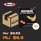 Arashi Power Max Octane Booster Oil Gas Diesel Fuel Stabilizer For Boats Car